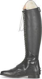 Produktbild von Busse Winter Reitstiefel Laval Pure Wool aus Leder in Schwarz