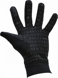 Busse Winterreithandschuhe Schwarz Größe S – Bild 1 von 1