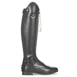 Busse Winterreitstiefel Laval aus Wolle Schwarz Größe 38/NW – Bild 1 von 5
