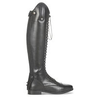Produktbild von Busse Winterreitstiefel Laval aus Wolle Schwarz Größe 38/NW