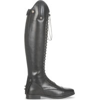 Produktbild von Busse Winterreitstiefel Laval aus Wolle Schwarz Größe 40