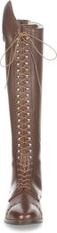 Busse Winterreitstiefel Laval Pure Wool Braun Größe 40 mit Wolle – Bild 1 von 3