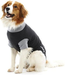 Buster Bodysuit Schutzanzug aus Baumwolle Schwarz Größe L – Bild 1 von 2