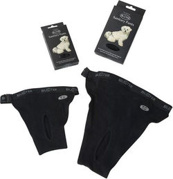 Buster Hundewindel Schutzanzug Schwarz Größe 3 – Bild 1 von 2