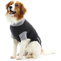 Produktbild von Buster Schutzanzug Bodysuit aus Baumwolle Schwarz XXL