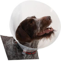 Produktbild von Buster Transparent Classic Halsband Größe 7