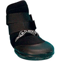 Produktbild von Buster Walkabout Hundestiefel Pfotenschuhe Schwarz Größe S