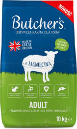 Butcher's Adult Hundefutter mit Lamm ohne Farb- und Aromastoffe 2 x 10 kg – Bild 1 von 1