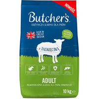 Produktbild von Butcher's Adult Hundefutter mit Lamm ohne Farb- und Aromastoffe 2 x 10 kg