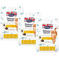 Produktbild von BUTCHER'S Functional Cat Sensitive Katzenfutter mit Huhn glutenfrei für sensible Katzen