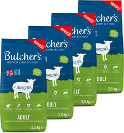 Butcher's Sensitive Trockenfutter Lamm und Huhn für adulte Hunde aller Größen ohne Farb- und Aromastoffe – Bild 1 von 1