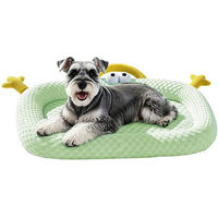 Produktbild von Bwecuy Selbstkühlende Hundematte für Hunde in Grün