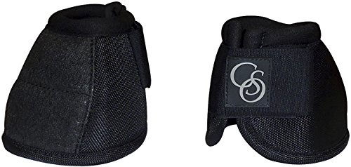C.S.O Kevlar Overreach Gamaschen Schwarz Größe XL – Bild 1 von 4