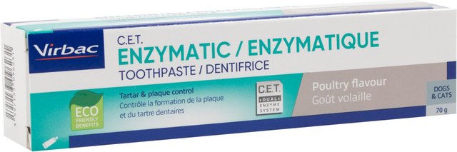 C.E.T. Zahnpasta Lebergeschmack - 2 x 100 g – Bild 1 von 4