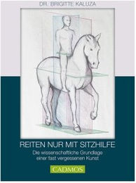 Cadmos Reiten nur mit Sitzhilfe – Bild 1 von 2