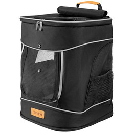 Produktbild von Cadoca Haustierrucksack für Haustiere bis 20 kg
