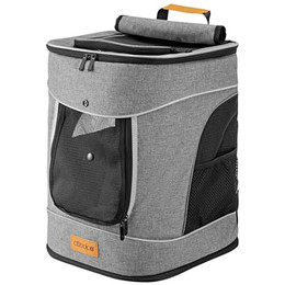 Produktbild von CADOCA Haustierrucksack für Haustiere bis 20 kg