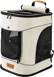 Produktbild von Cadoca Tiertransporttasche, bis 20 kg Rucksack