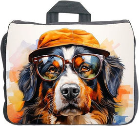 Produktbild von Cadouri Aufbewahrungstasche für Hundezubehör Berner Sennenhund