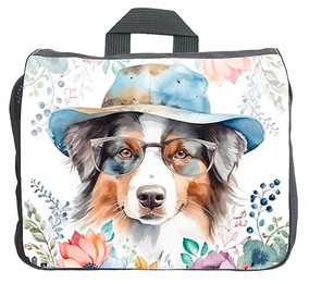 Produktbild von Cadouri Hundezubehörtasche Australian Shepherd