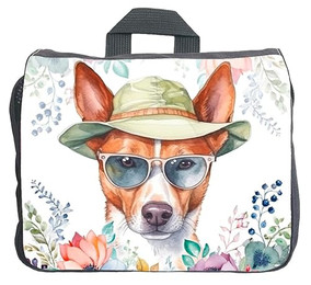 Produktbild von Cadouri Hundezubehörtasche Basenji