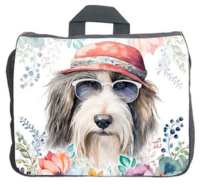 Produktbild von Cadouri Hundezubehörtasche Bearded Collie
