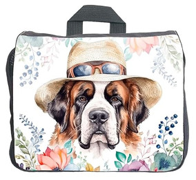 Produktbild von Cadouri Hundezubehörtasche Bernhardiner