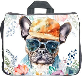 Produktbild von Cadouri Hundezubehörtasche Französische Bulldogge
