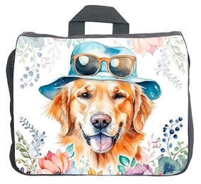 Produktbild von Cadouri Hundezubehörtasche Golden Retriever