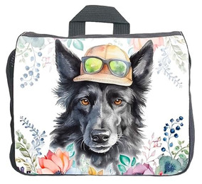 Produktbild von Cadouri Hundezubehörtasche Groenendael