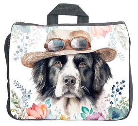 Produktbild von Cadouri Hundezubehörtasche Landseer