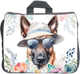 Produktbild von Cadouri Hundezubehörtasche Malinois