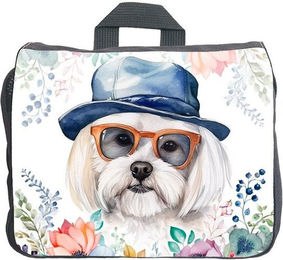 Produktbild von Cadouri Hundezubehörtasche Malteser