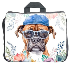 Produktbild von Cadouri Hundezubehörtasche mit Boxer