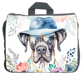 Produktbild von Cadouri Hundezubehörtasche mit Deutscher Dogge