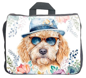 Produktbild von Cadouri Hundezubehörtasche mit Doodle
