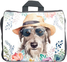 Produktbild von Cadouri Hundezubehörtasche mit Irischem Wolfshund