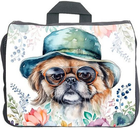Produktbild von Cadouri Hundezubehörtasche mit Pekinese