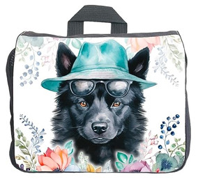 Produktbild von Cadouri Hundezubehörtasche mit Schipperke