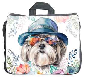 Produktbild von Cadouri Hundezubehörtasche mit Shih Tzu