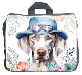 Produktbild von Cadouri Hundezubehörtasche mit Weimaraner