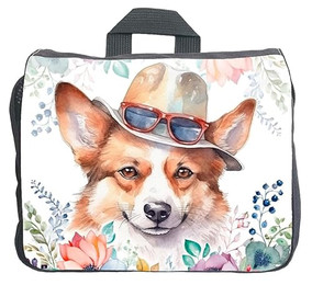 Produktbild von Cadouri Hundezubehörtasche mit Welsh Corgi