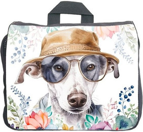 Produktbild von Cadouri Hundezubehörtasche mit Whippet