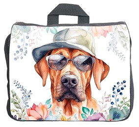Produktbild von Cadouri Hundezubehörtasche Rhodesian Ridgeback