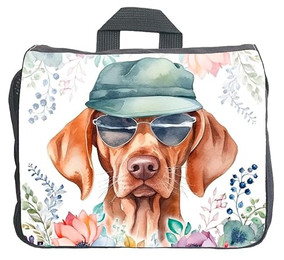 Produktbild von Cadouri Hundezubehörtasche Vizsla Aufbewahrungstasche
