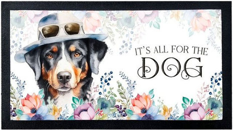 Produktbild von Cadouri Napfunterlage Appenzeller Sennenhund