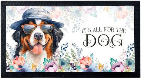 Produktbild von Cadouri Napfunterlage Berner Sennenhund