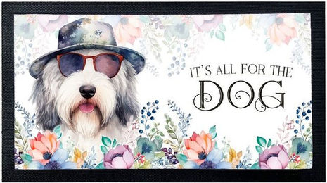 Produktbild von Cadouri Napfunterlage BOBTAIL