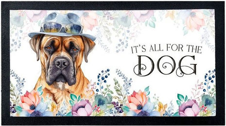 Produktbild von Cadouri Napfunterlage BOERBOEL