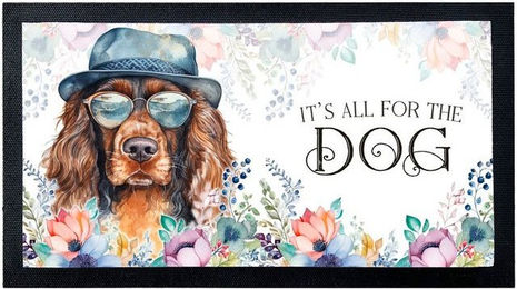 Produktbild von Cadouri Napfunterlage COCKER SPANIEL